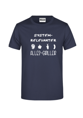 Statementshirt "Grillen" Statementshirt "Grillen"