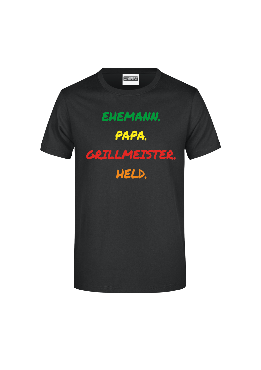 Shirt für Papas