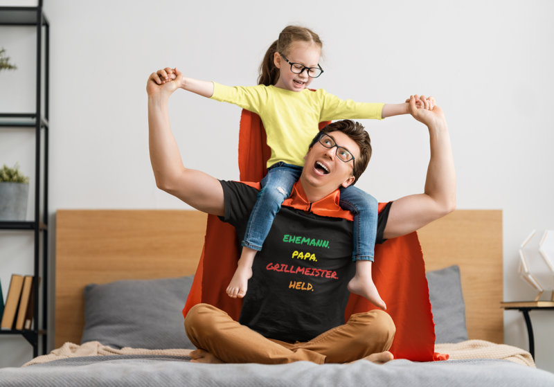 Shirt für Papas