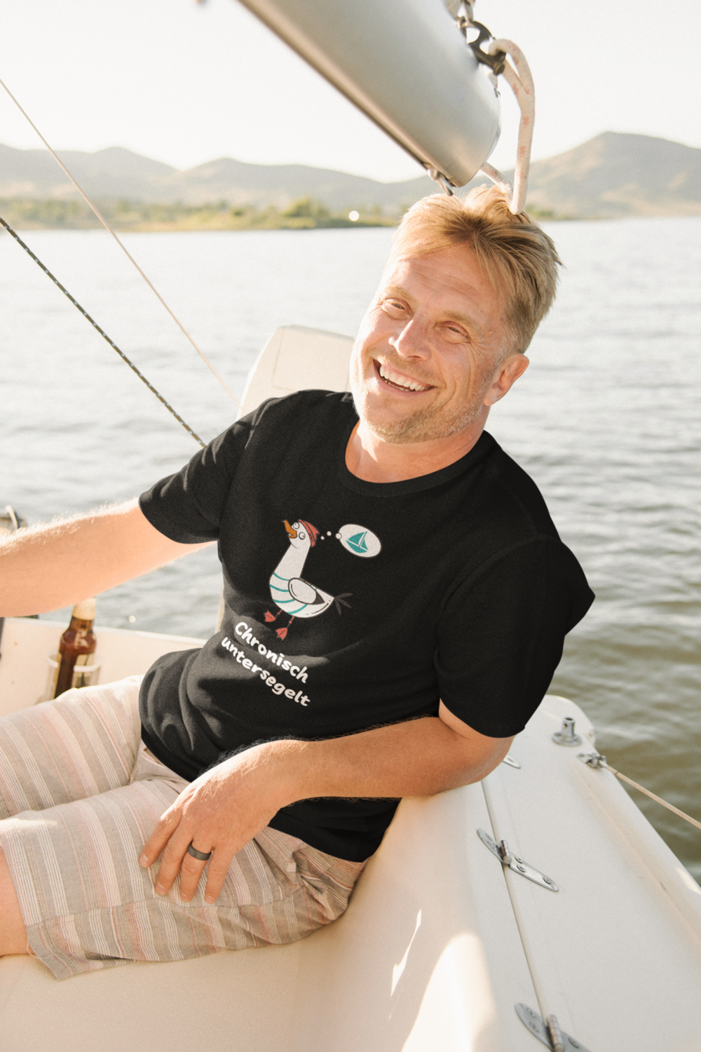 &quot;Chronisch untersegelt&quot;
