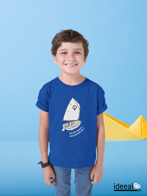 Kinder-Tshirt &quot;OptiKid&quot;