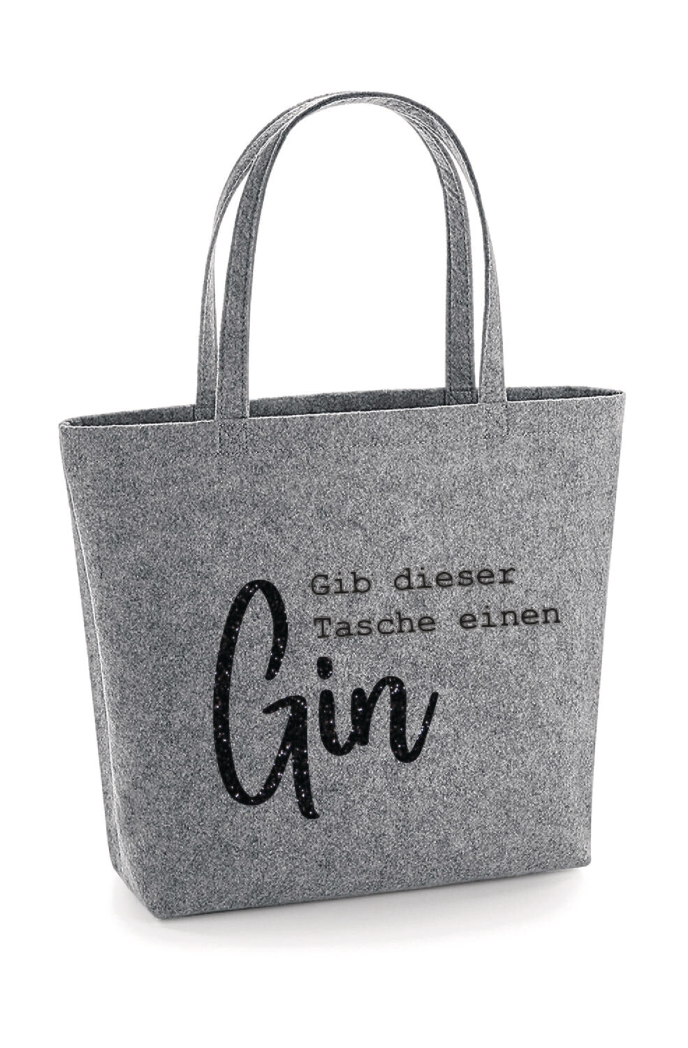 Filztasche &quot;Gin&quot;