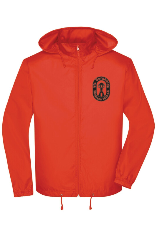 Herren Windbreaker