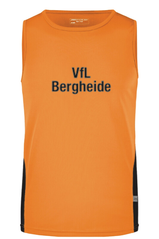Herren Lauftop