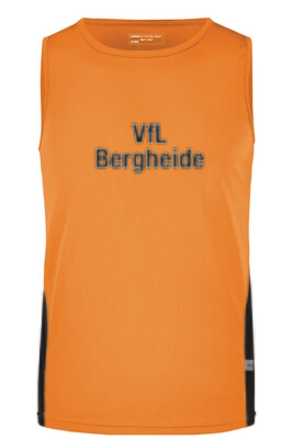 Herren Lauftop