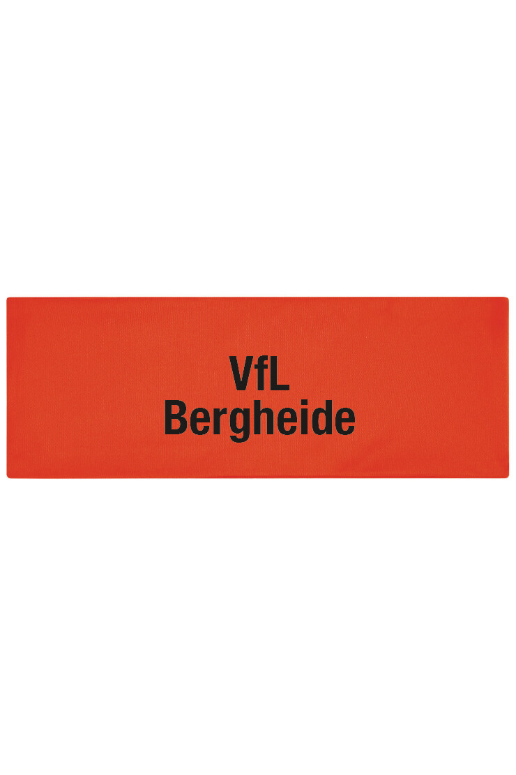 Sportliches Stirnband