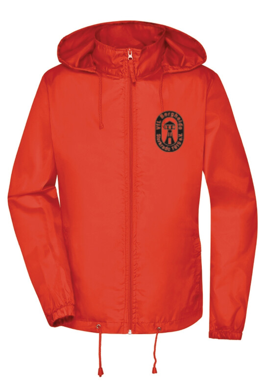 Damen Windbreaker