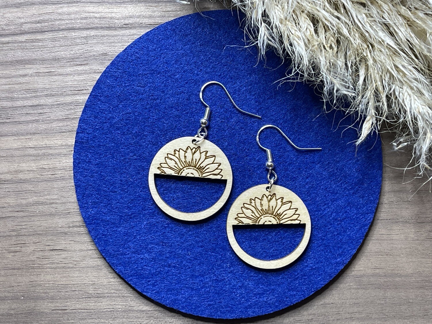 Ohrring &quot;Flower&quot;