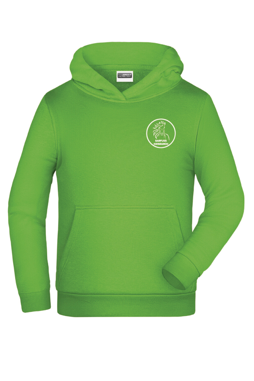 Kinder-Hoody