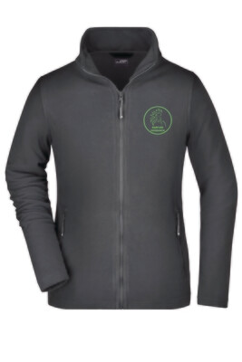 Damen Fleecejacke