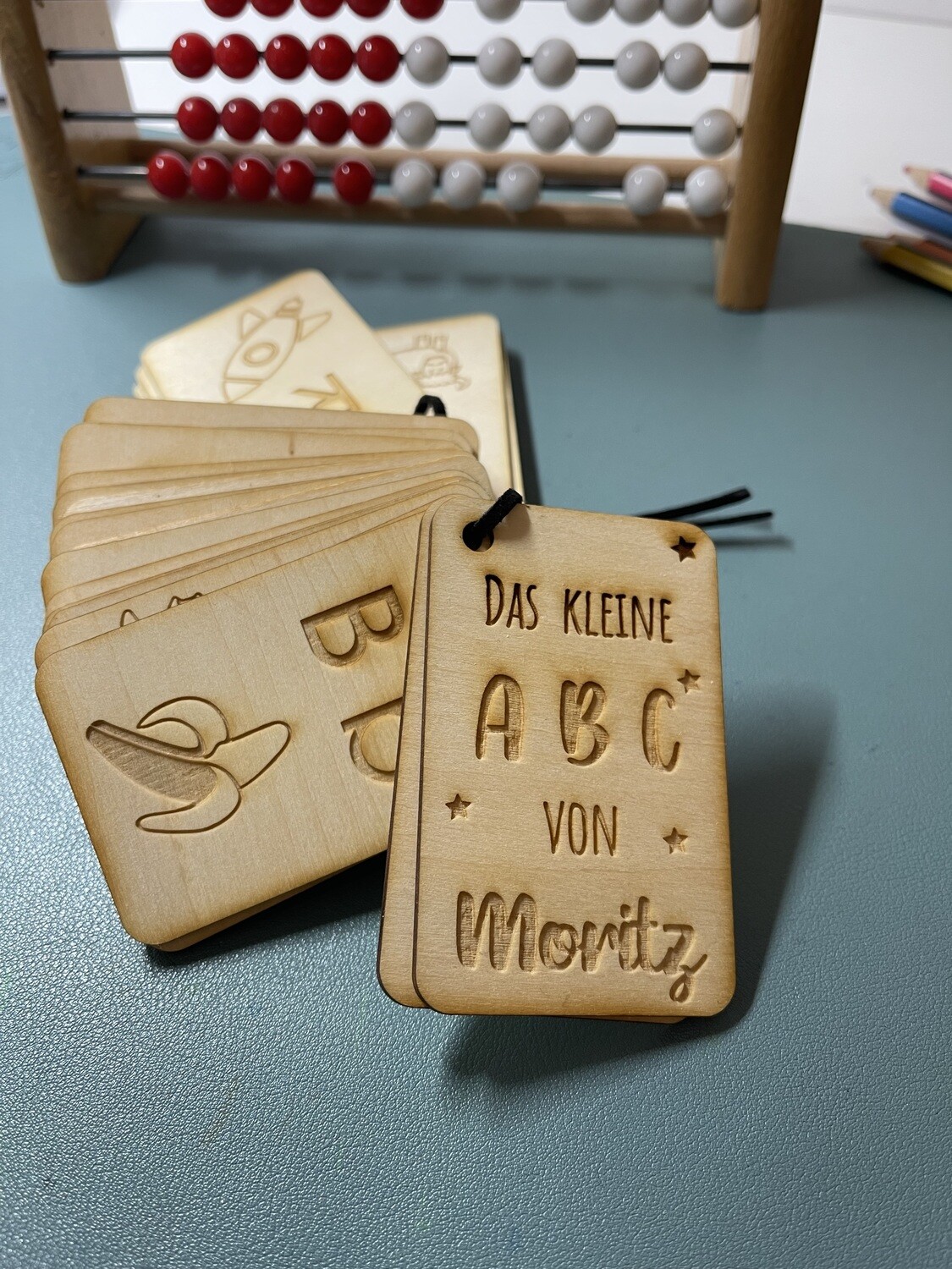 Das &quot;kleine&quot; ABC
