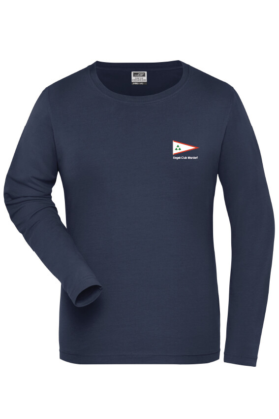 Langarm-Shirt mit UV-Schutz