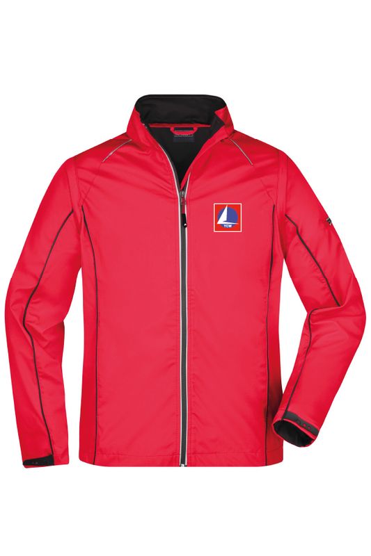 2 in 1 Jacke