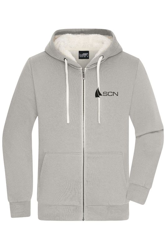 Kapuzenjacke