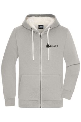 Kapuzenjacke