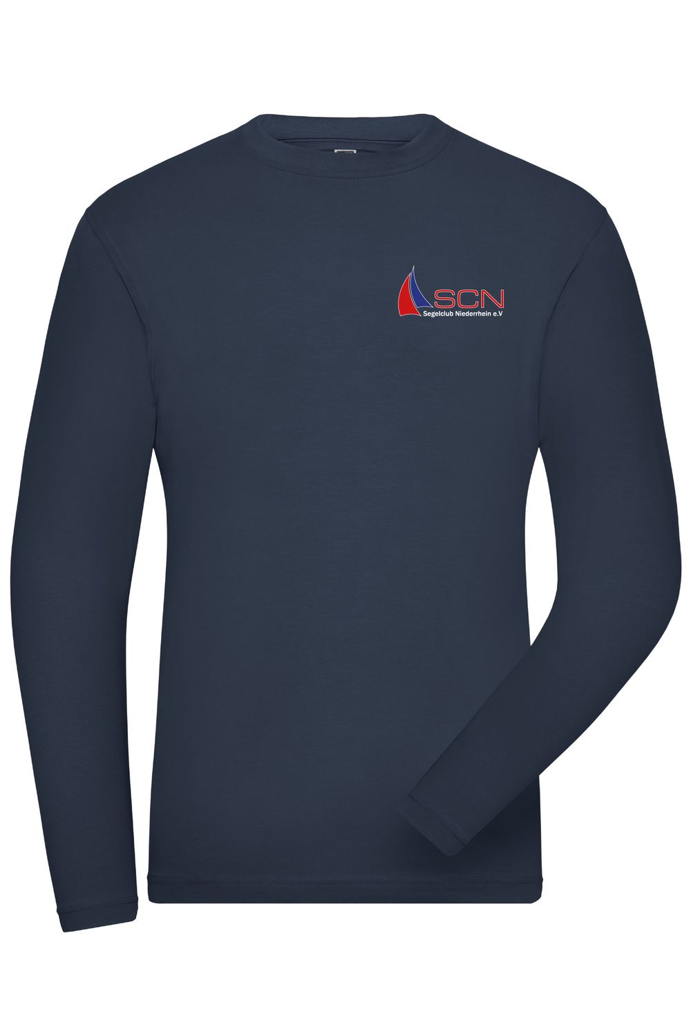 Langarm-Shirt mit UV-Schutz