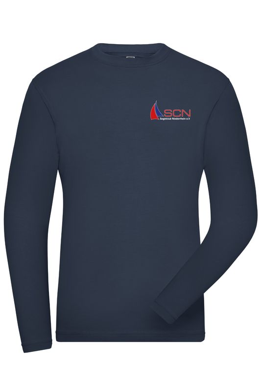 Langarm-Shirt mit UV-Schutz