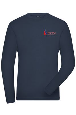 Langarm-Shirt mit UV-Schutz