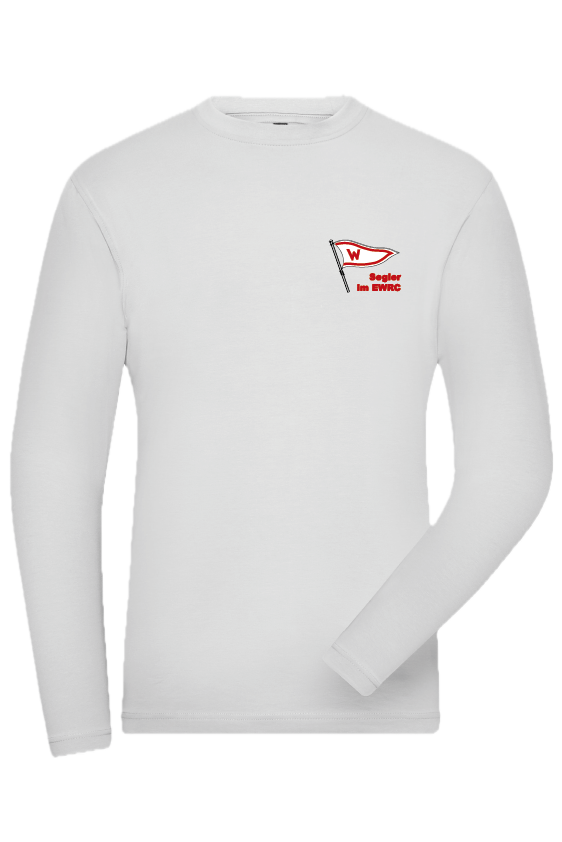 Langarm-Shirt mit UV-Schutz