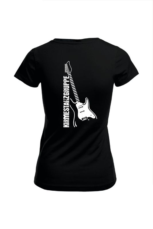 Damen TShirt - Tanzgruppe