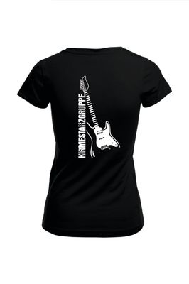 Damen TShirt - Tanzgruppe