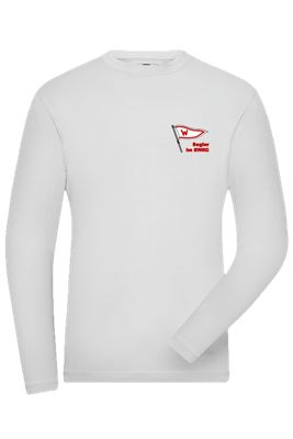 Langarm-Shirt mit UV-Schutz