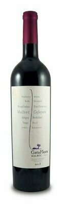 GATA FLORA MALBEC