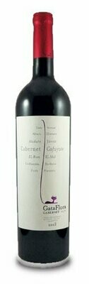 GATA FLORA CABERNET