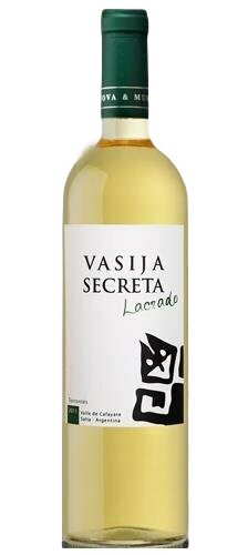 TORRONTES LACRADO