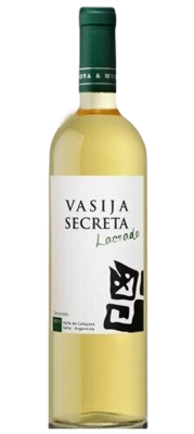 TORRONTES LACRADO