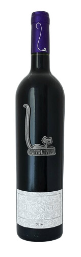 GATA FLORA RESERVA TANNAT