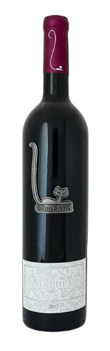 GATA FLORA RESERVA MALBEC