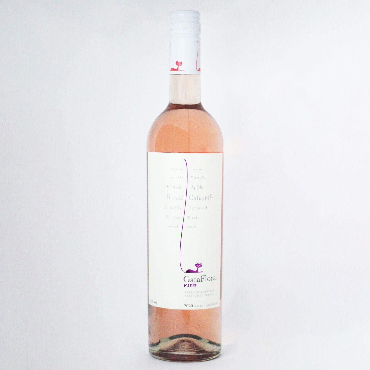 GATA FLORA PINK