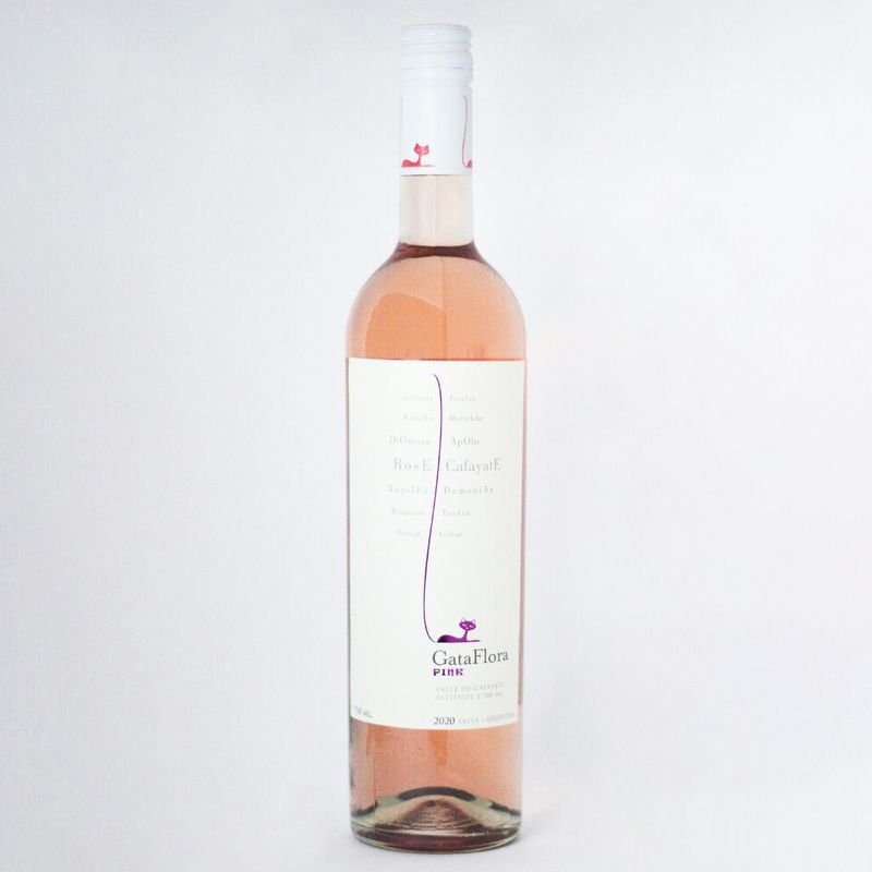 GATA FLORA PINK