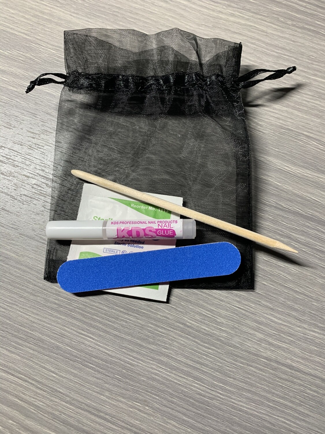 Manicure Prep and Application Kit