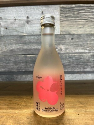 Sho Chiku Bai Ginjo Sake