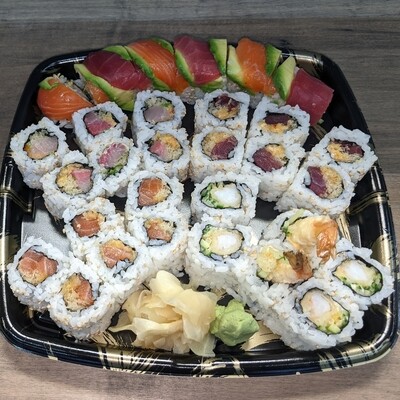 Sushi Tray B