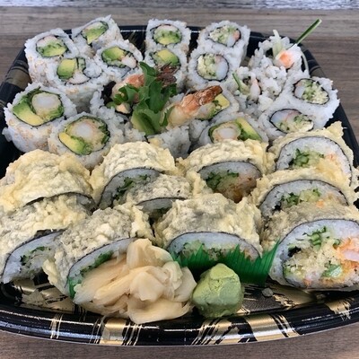 Sushi Tray A
