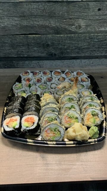 Sushi Tray D