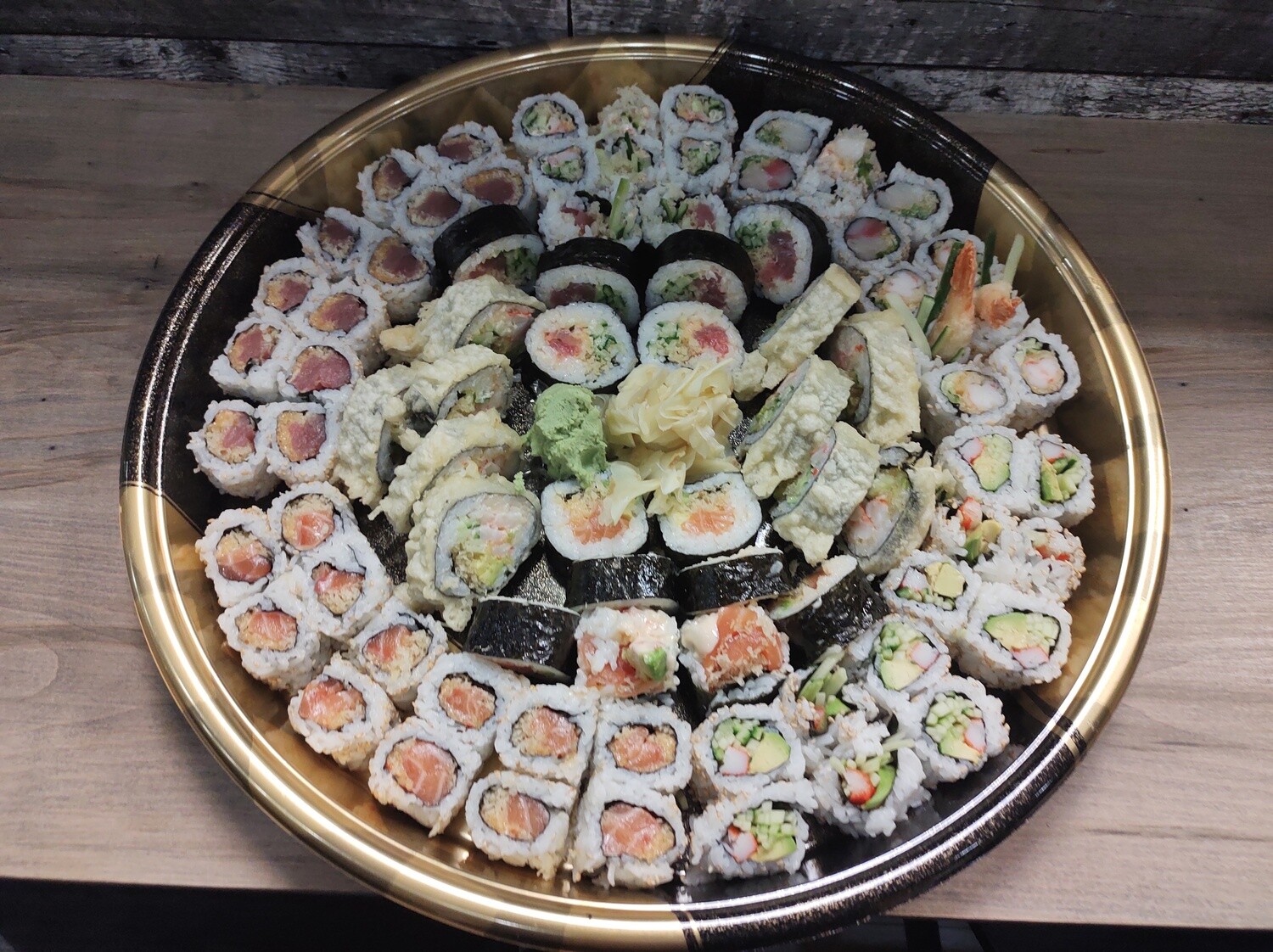 Sushi Tray E