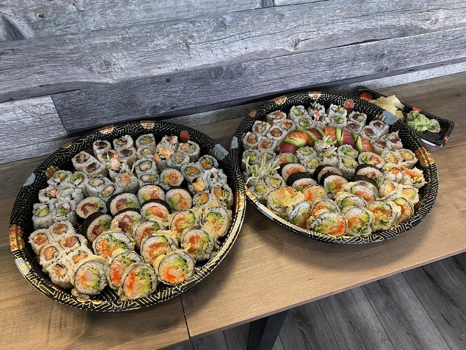 Sushi Tray F