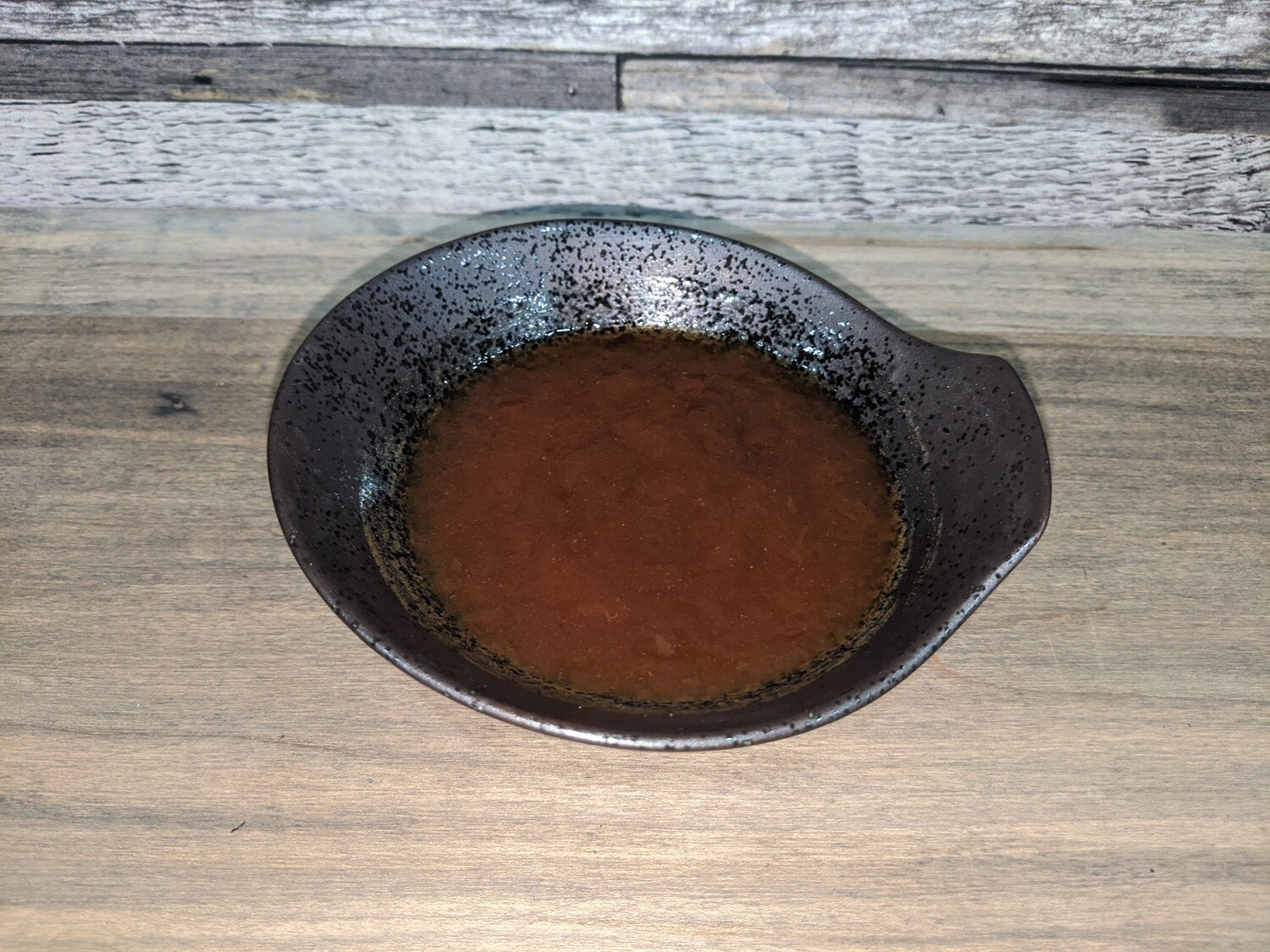 Teriyaki sauce