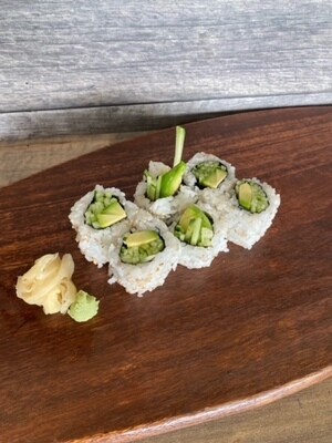 Spicy Vegetarian Roll