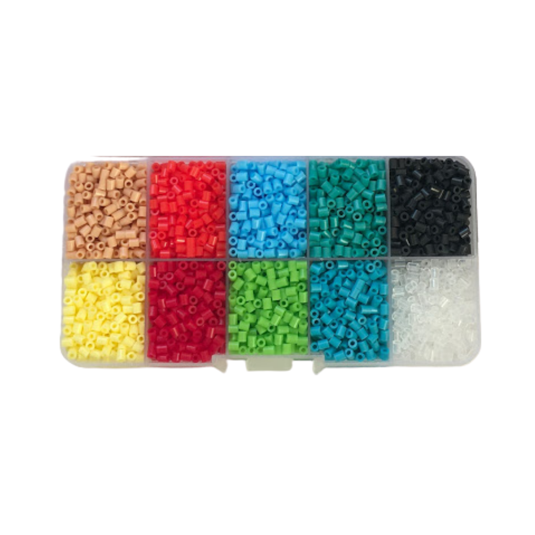 Organizador 10 Colores Mini Beads, Organizador: Opción 1