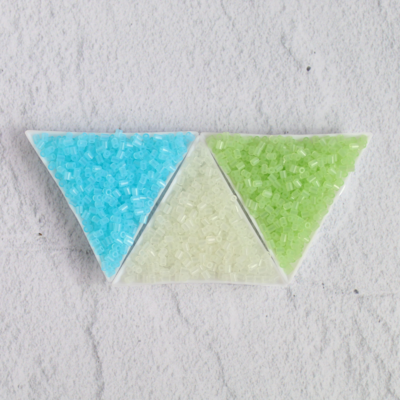 Mini Beads Brilla en la Oscuridad