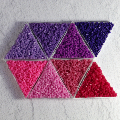 Mini Beads Morados
