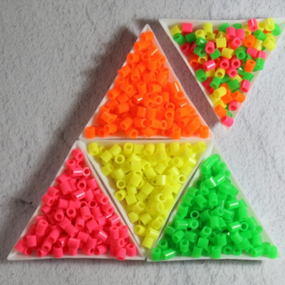 Midi Beads Neón
