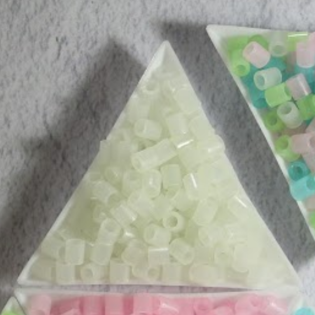 Midi Beads Brilla en la Oscuridad, Color: SG1, Cantidad: 1000