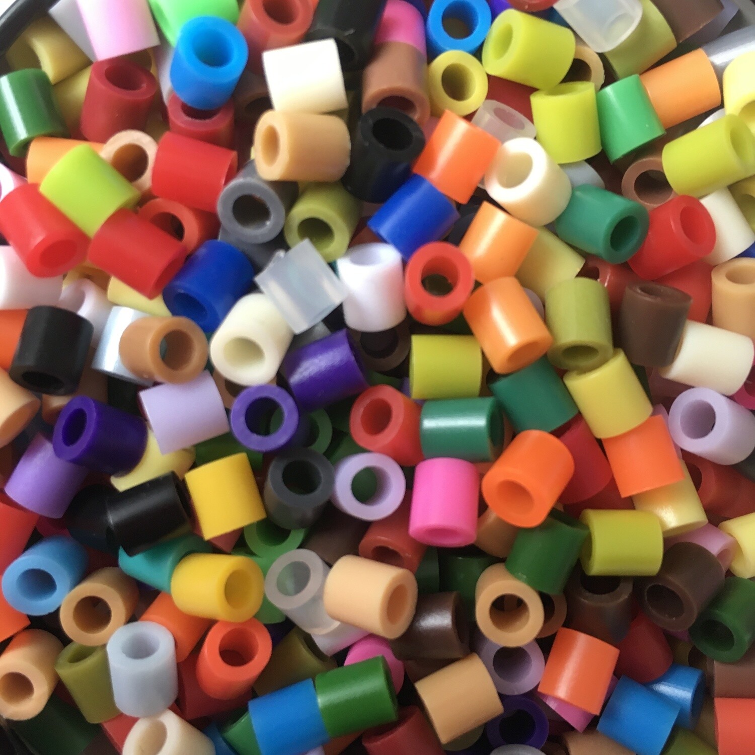 Midi Beads Multicolor, Cantidad: 1000