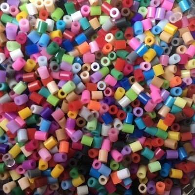Mini Beads Multicolor